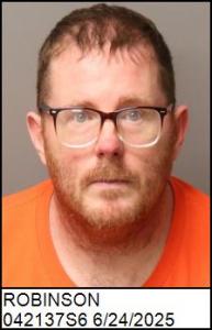 Gary Wayne Robinson a registered Sex Offender of North Carolina