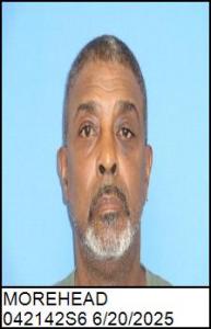Billy Jr Morehead a registered Sex Offender of North Carolina