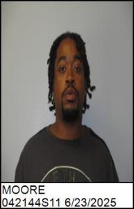 Obrian Quartez Moore a registered Sex Offender of North Carolina