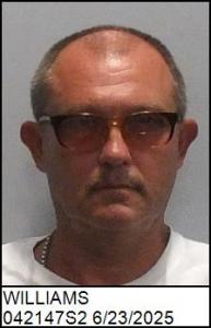 Ervin Ray Williams a registered Sex Offender of North Carolina