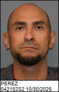 Juan Antonio Perez a registered Sex Offender of North Carolina