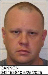 William Christopher Cannon a registered Sex Offender of North Carolina
