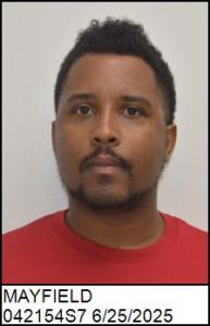 Derrick Yarnell Jr Mayfield a registered Sex Offender of North Carolina