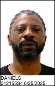 Jackie Garon Jr Daniels a registered Sex Offender of North Carolina