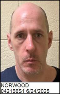 Jason Lee Norwood a registered Sex Offender of North Carolina