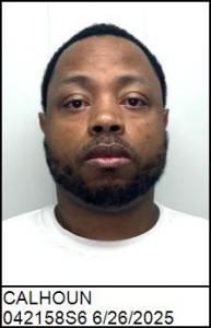 Duane Joseph Calhoun a registered Sex Offender of North Carolina