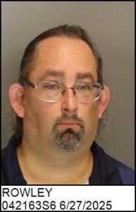 Daniel Alan Rowley a registered Sex Offender of North Carolina