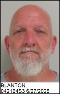 Adam Daniel Blanton a registered Sex Offender of North Carolina