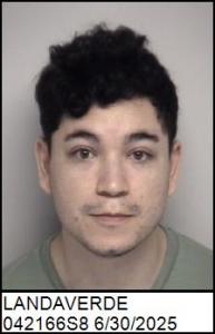 Stuart Allan Landaverde a registered Sex Offender of North Carolina