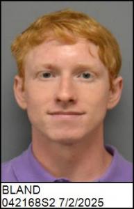 Graham Andrew Bland a registered Sex Offender of North Carolina