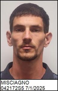 Matthew P Misciagno a registered Sex Offender of North Carolina