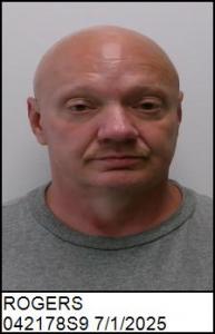 Randall D Rogers a registered Sex Offender of North Carolina
