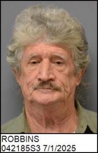 Donald Edward Robbins a registered Sex Offender of North Carolina