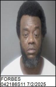 Jackie Lynn Forbes a registered Sexual Offender or Predator of Florida