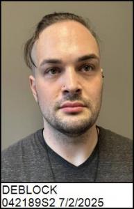 Jonathan Henry Deblock a registered Sex Offender of North Carolina