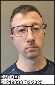 Dakota James Barker a registered Sex Offender of North Carolina