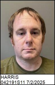 Nathan Edward Harris a registered Sex Offender of North Carolina
