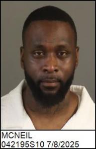 Ryan Jr Mcneil a registered Sex Offender of North Carolina