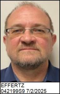 Michael Phillip Effertz a registered Sex Offender of North Carolina