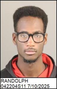 Matthew Alexander Randolph a registered  of North Carolina