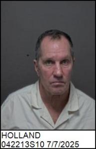 Charles Everett Ii Holland a registered Sex Offender of North Carolina