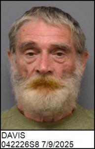 Curtis Ray Davis a registered Sex Offender of North Carolina