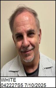 Donald R White a registered Sex Offender of North Carolina