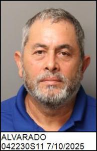 Isidro Arcenio Alvarado a registered Sex Offender of North Carolina