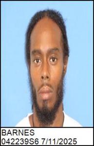 Wayne Omelis Barnes a registered Sex Offender of North Carolina