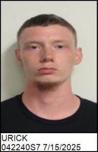 Payton Gage Urick a registered Sex Offender of North Carolina