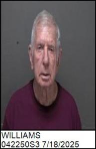 James Norman Williams a registered Sex Offender of North Carolina