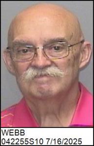 Brian Merritt Webb a registered Sex Offender of North Carolina