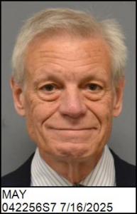 James Timothy May a registered Sex Offender of North Carolina