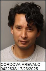 Melvin Cordova-arevalo a registered Sex Offender of North Carolina