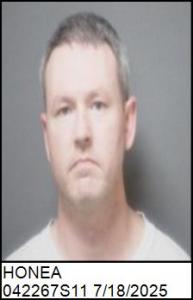 Bryce Alan Honea a registered Sex Offender of North Carolina