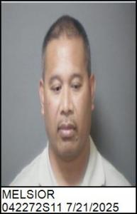 Isiuo Melsior a registered Sex Offender of North Carolina