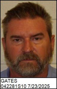 Anthony Lee Gates a registered Sex Offender of North Carolina