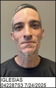 A Joseph Iglesias a registered Sexual Offender or Predator of Florida