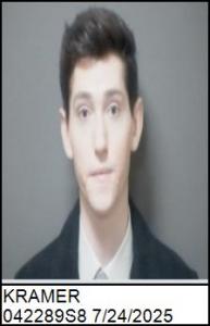 Matthew Kyle Kramer a registered Sex Offender of North Carolina