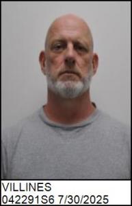 Michael T Villines a registered Sex Offender of North Carolina