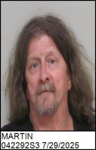 Jeffrey Martin a registered Sex Offender of North Carolina
