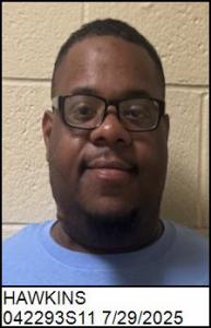 Christopher Sean Hawkins a registered Sex Offender of North Carolina