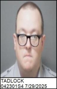 Jamie Glenn Tadlock a registered Sex Offender of North Carolina