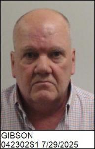 Oswald Ryan Jr Gibson a registered Sex Offender of North Carolina