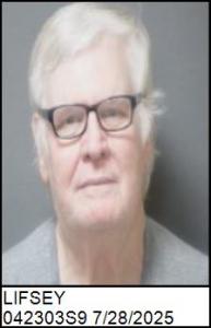 James Thomas Lifsey a registered Sex Offender of North Carolina