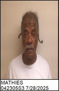 Kenneth Alexander Mathies a registered Sex Offender of North Carolina