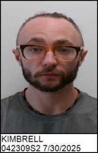 Johnathan M Kimbrell a registered Sex Offender of North Carolina