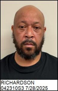 Tonta Raymond Jr Richardson a registered Sex Offender of North Carolina