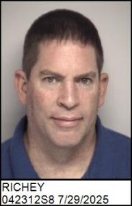 David Alan Richey a registered Sex Offender of North Carolina