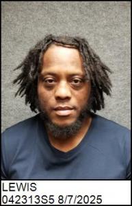 Antony Jacob Lewis a registered Sex Offender of North Carolina